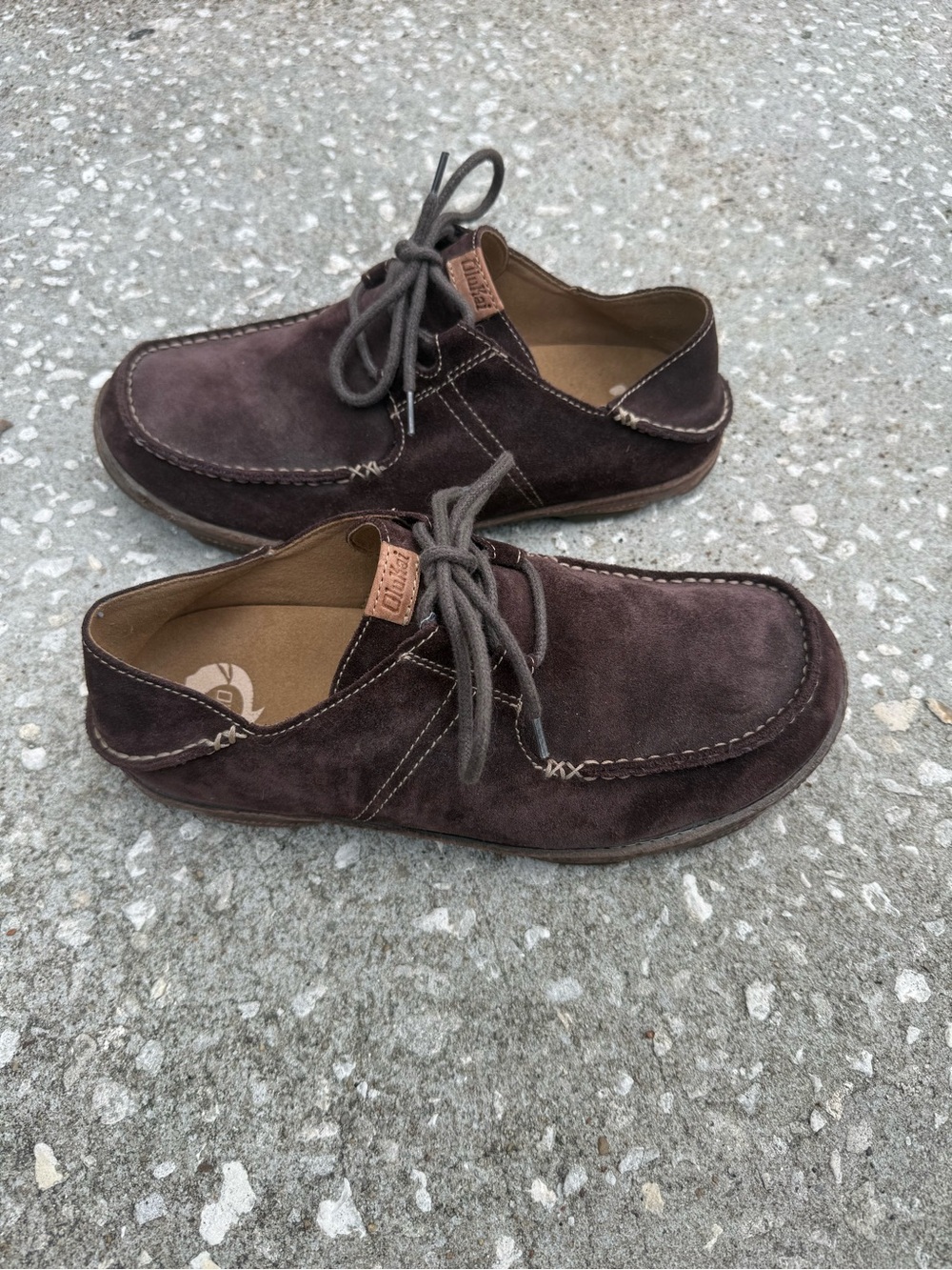 Olukai Ohana slip on shoes